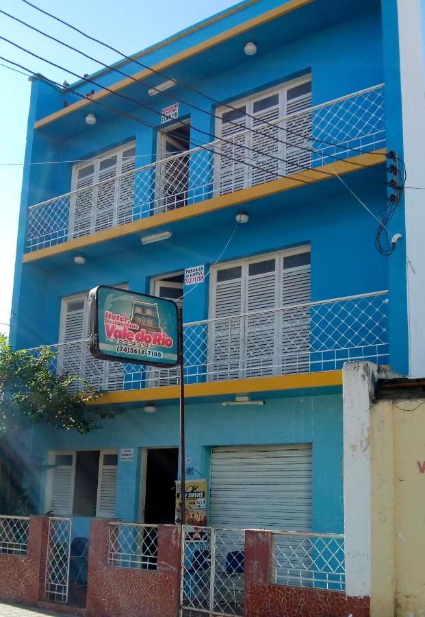 Hotel Vale Do Rio Juazeiro Exterior foto